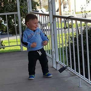 Meet your Posher, Joseph